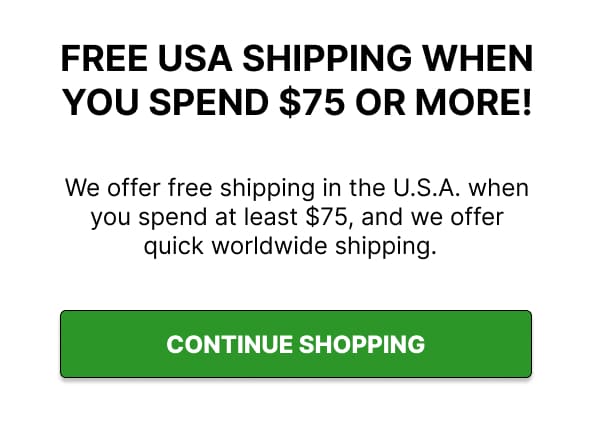 SHIPPING IN THE USA