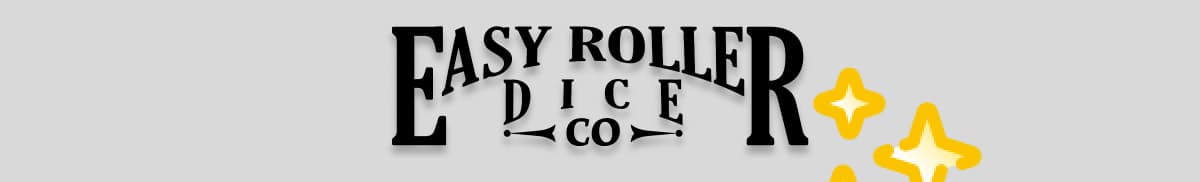 easy roller dice logo