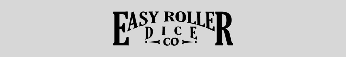 Easy roller dice co logo