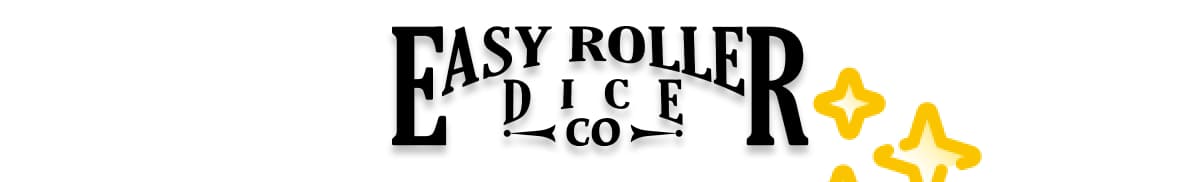 easy roller dice logo