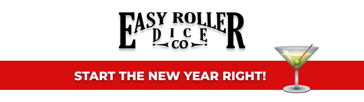 easy roller dice logo